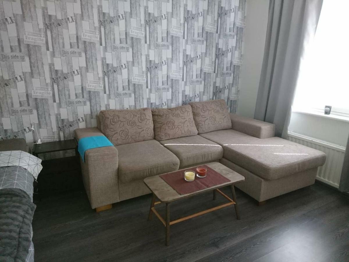 Vuoksi Apartment Иматра Экстерьер фото