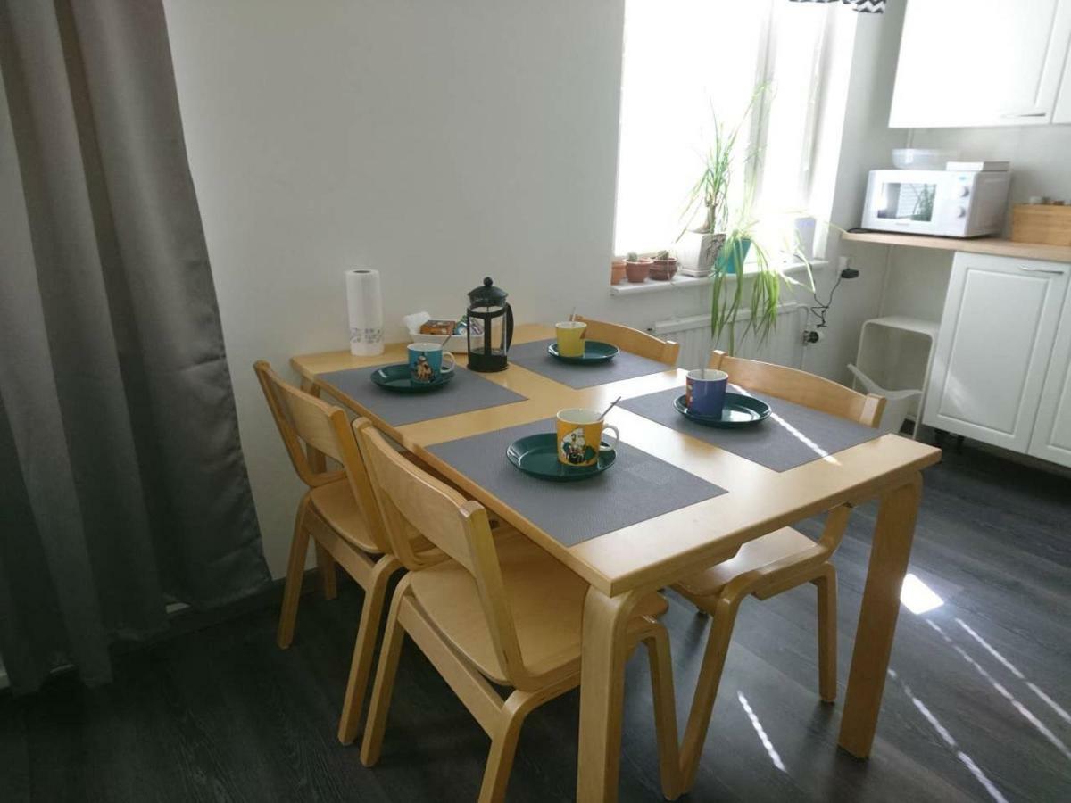 Vuoksi Apartment Иматра Экстерьер фото