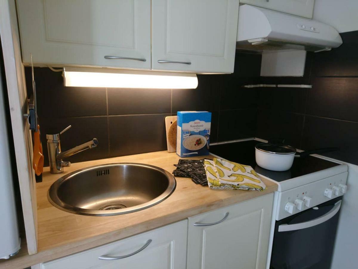 Vuoksi Apartment Иматра Экстерьер фото