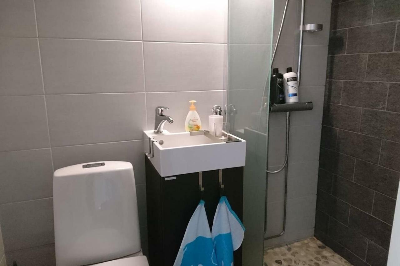 Vuoksi Apartment Иматра Экстерьер фото