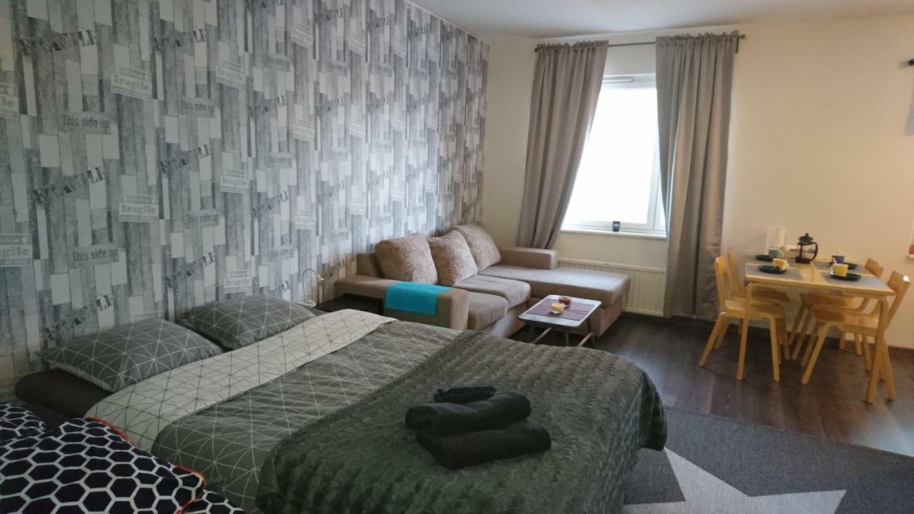 Vuoksi Apartment Иматра Экстерьер фото