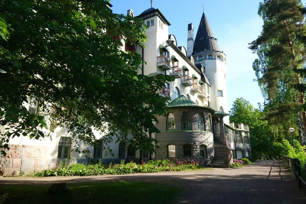 Vuoksi Apartment Иматра Экстерьер фото