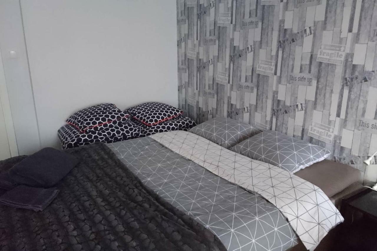 Vuoksi Apartment Иматра Экстерьер фото