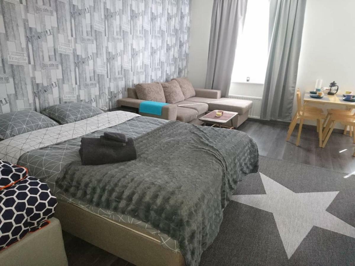 Vuoksi Apartment Иматра Экстерьер фото
